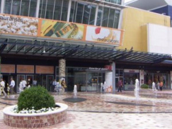 Centro comercial Bonaire en valencia
